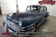 1948 Chrysler Windsor for sale