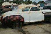 1948 Chrysler New Yorker for sale
