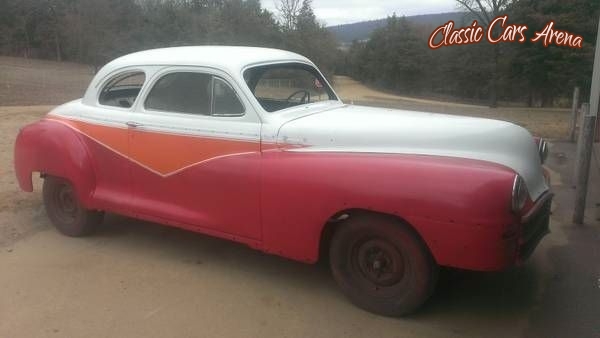 1948 Chrysler Windsor for sale in Michigan (ID-6833) 1948 Chrysler Windsor for sale in Michigan (ID-6833)