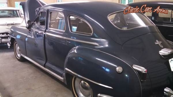 1948 Chrysler Windsor for sale in Michigan (ID-8225) 1948 Chrysler Windsor for sale in Michigan (ID-8225)