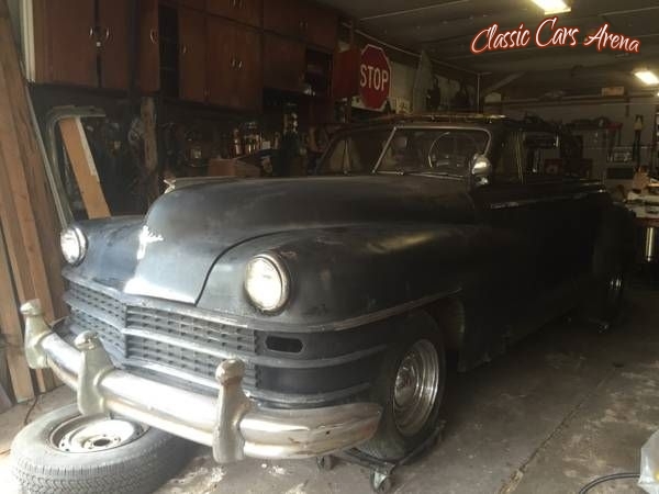 1948 Chrysler Highlander for sale in Florida (ID-9068) 1948 Chrysler Highlander for sale in Florida (ID-9068)