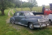 1948 Chrysler New Yorker for sale