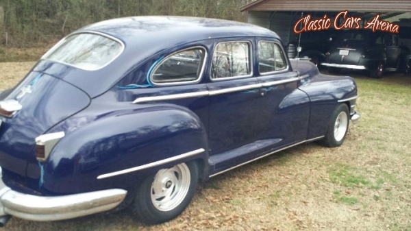 1948 Chrysler Sedan for sale in Alabama (ID-33929) 1948 Chrysler Sedan for sale in Alabama (ID-33929)