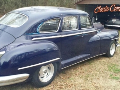 1948 Chrysler Sedan for sale