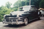 1948 Chrysler New Yorker for sale