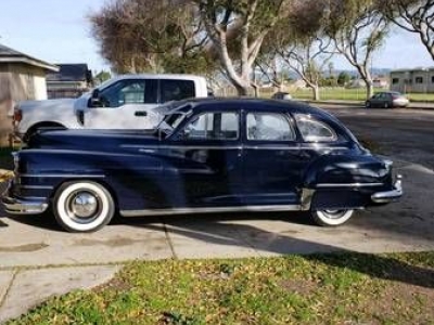 1948 Chrysler Windsor for sale