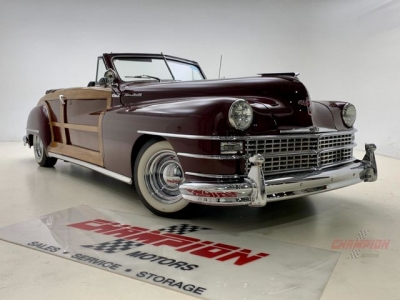 1948 Chrysler Town & Country for sale