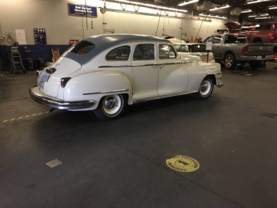 1948 Chrysler Windsor for sale