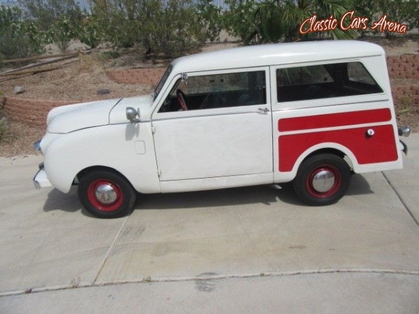1948 Crosley Wagon for sale in Michigan (ID-24298) 1948 Crosley Wagon for sale in Michigan (ID-24298)