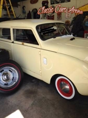 1948 Crosley Wagon for sale in Michigan (ID-26240)