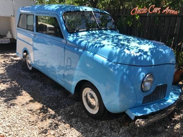 1948 Crosley Wagon for sale in Michigan (ID-44174)