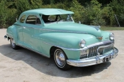 1948 DeSoto Club Coupe for sale