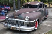 1948 DeSoto Sedan for sale