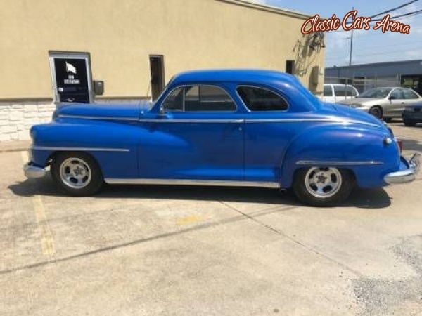1948 DeSoto Deluxe for sale in Michigan (ID-33435) 1948 DeSoto Deluxe for sale in Michigan (ID-33435)