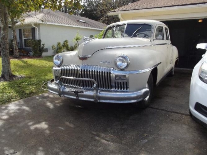 1948 DeSoto Custom for sale in Georgia (ID-85677) 1948 DeSoto Custom for sale in Georgia (ID-85677)