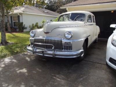 1948 DeSoto Custom for sale