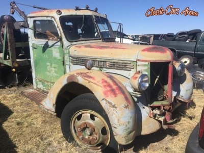 1948 Diamond T 404 for sale in Colorado