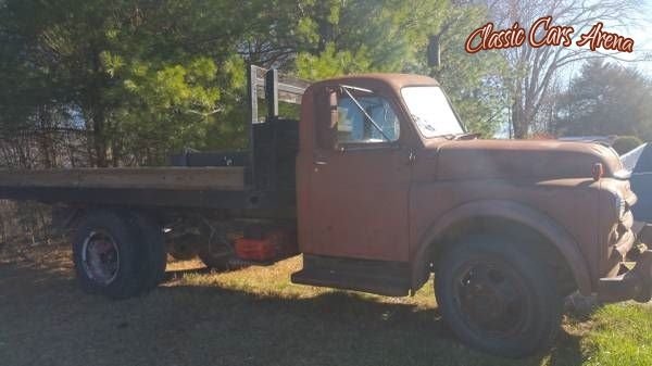 1948 Dodge Flatbed for sale in Michigan (ID-6180) 1948 Dodge Flatbed for sale in Michigan (ID-6180)