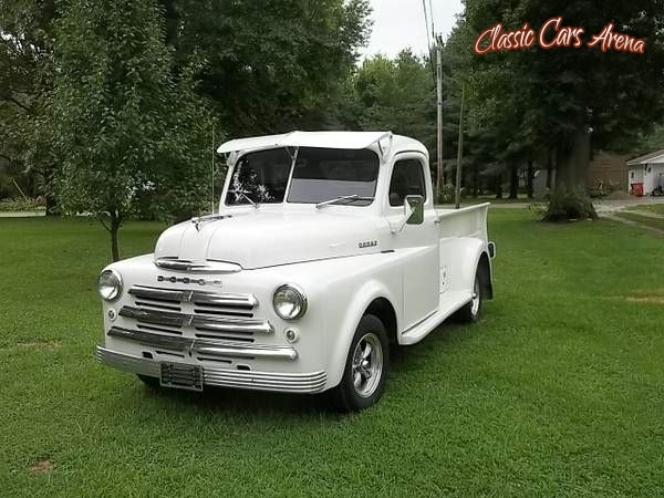 1948 Dodge B1 for sale in Michigan (ID-13566) 1948 Dodge B1 for sale in Michigan (ID-13566)