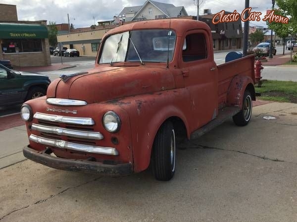 1948 Dodge Rat Rod for sale in Michigan (ID-13701)