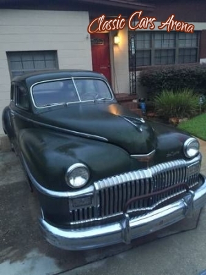 1948 Dodge Custom for sale in Michigan (ID-14743) 1948 Dodge Custom for sale in Michigan (ID-14743)