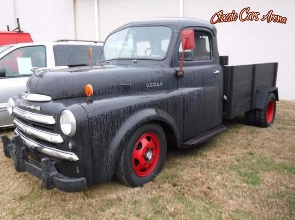 1948 Dodge Pickup for sale in Michigan (ID-26598)