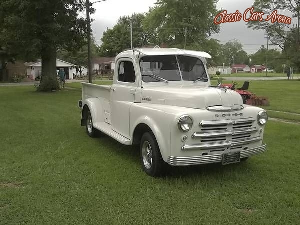 1948 Dodge B1 for sale in Michigan (ID-35916)
