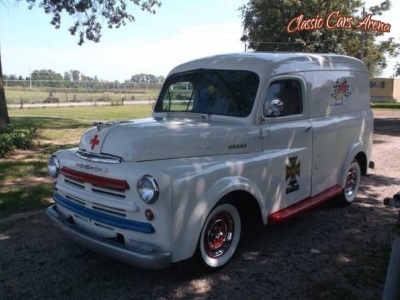 1948 Dodge Panel for sale