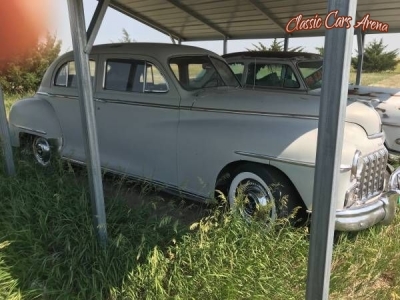 1948 Dodge Deluxe for sale