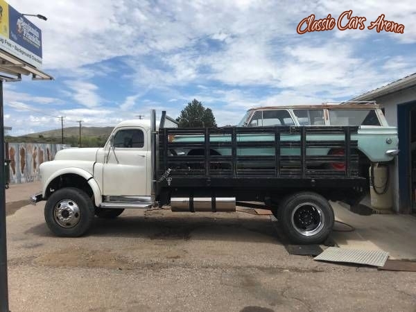 1948 Dodge Flatbed for sale in Michigan (ID-39685)