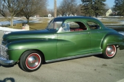 1948 Dodge Club Coupe for sale