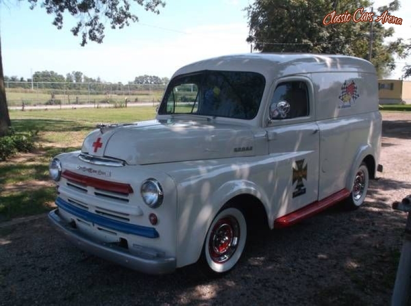 1948 Dodge Panel Truck for sale in Michigan (ID-66501) 1948 Dodge Panel Truck for sale in Michigan (ID-66501)