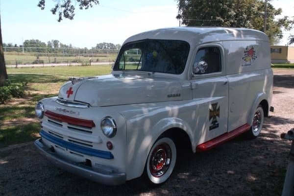 1948 Dodge Panel Truck for sale