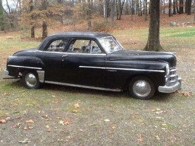 1948 Dodge Sedan for sale