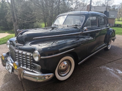 1948 Dodge Custom for sale