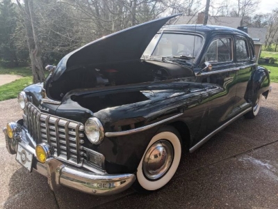 1948 Dodge Custom for sale