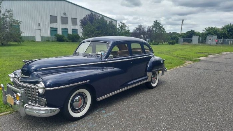 1948 Dodge Sedan for sale in Michigan (ID-91339)