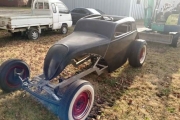 1948 Fiat Rat Rod for sale