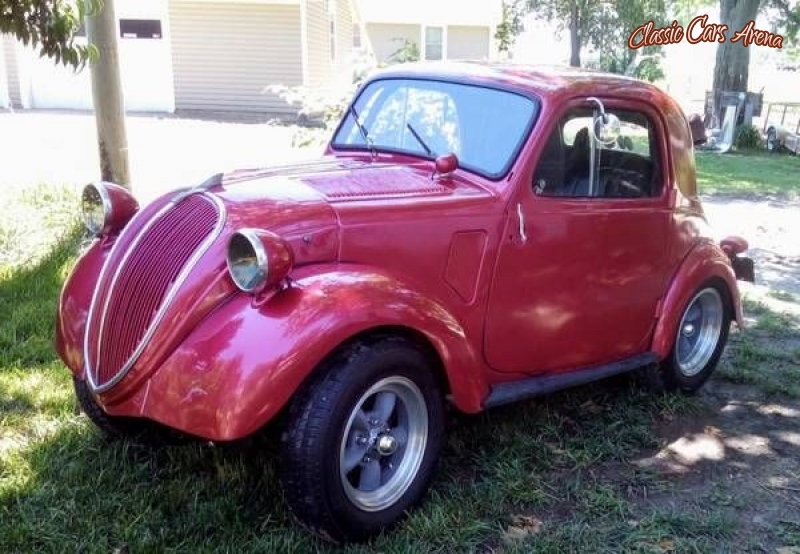 1948 Fiat Topolino for sale in Michigan (ID-67580) 1948 Fiat Topolino for sale in Michigan (ID-67580)