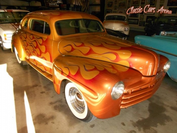 1948 Ford Custom for sale in Indiana (ID-2366) 1948 Ford Custom for sale in Indiana (ID-2366)