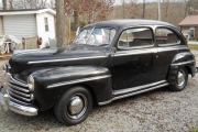 1948 Ford Special Deluxe for sale