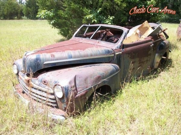 1948 Ford Deluxe for sale in Michigan (ID-5088)