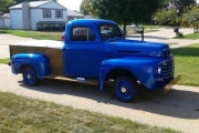 1948 Ford F3 for sale