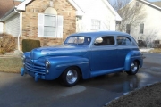 1948 Ford Sedan for sale
