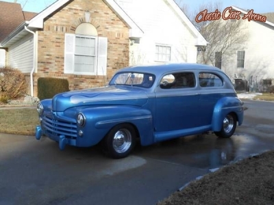 1948 Ford Sedan for sale