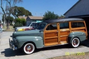 1948 Ford Woody Wagon for sale