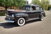 1948 Ford Sedan for sale