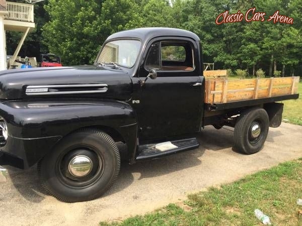 1948 Ford F3 for sale in Michigan (ID-10380)