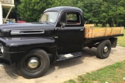 1948 Ford F3 for sale