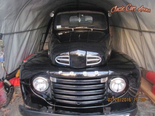 1948 Ford F3 for sale in Michigan (ID-10382) 1948 Ford F3 for sale in Michigan (ID-10382)